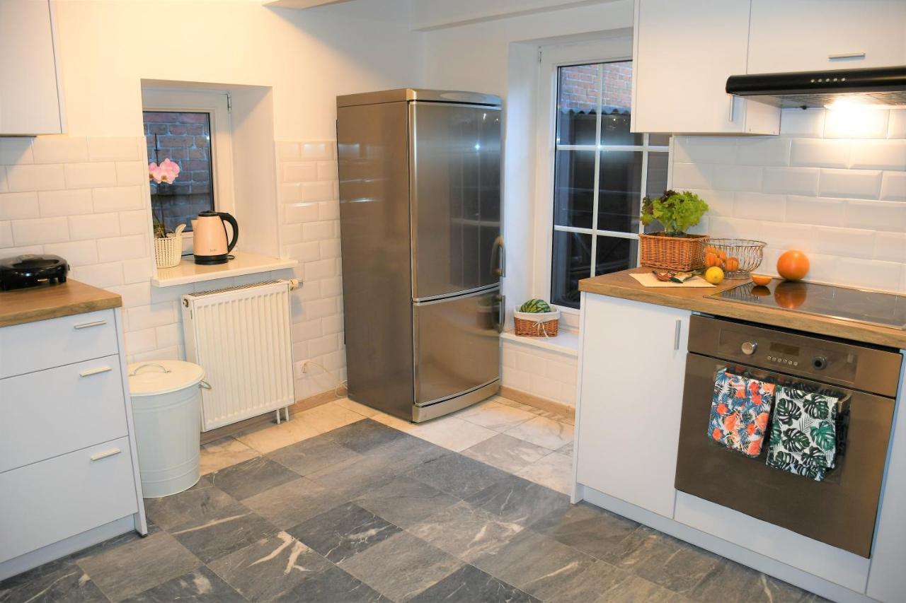 Apartament Spichlerz - Starowka Daire Olsztyn  Dış mekan fotoğraf