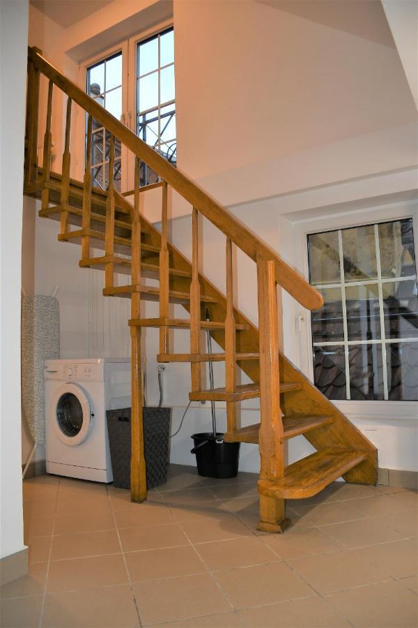 Apartament Spichlerz - Starowka Daire Olsztyn  Dış mekan fotoğraf