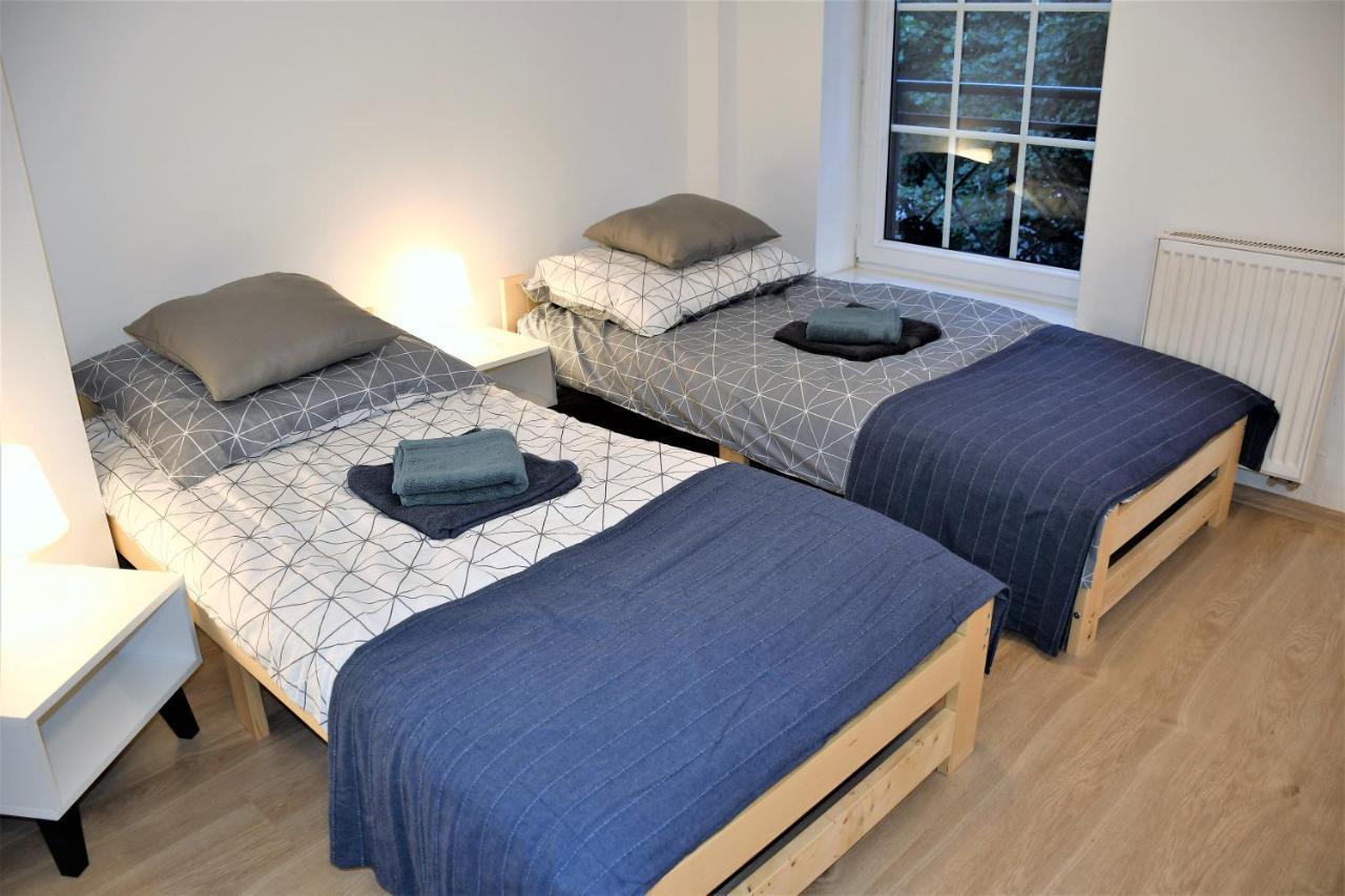 Apartament Spichlerz - Starowka Daire Olsztyn  Dış mekan fotoğraf
