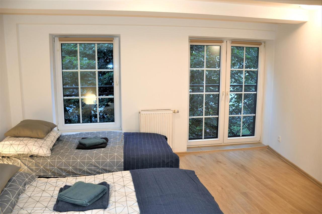 Apartament Spichlerz - Starowka Daire Olsztyn  Dış mekan fotoğraf