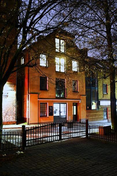 Apartament Spichlerz - Starowka Daire Olsztyn  Dış mekan fotoğraf